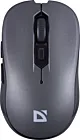 MYSZ DEFENDER GASSA MM-105 RF SILENT SZARA