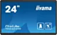 IIYAMA Monitor 23.8 cala TW2424AS-B1 POJ.10PKT.24/7,ANDROID 12 z GMS,3H