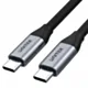 Unitek Kabel USB-C - USB-C PD 100W, 5Gbps, 4K60Hz, 2m, M/M; C14091ABK