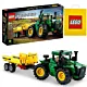 Lego Technic 42136 Traktor John Deere Ciągnik Z Przyczepą Maszyna Rolnicza