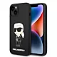 KARL LAGERFELD KLHMP14MSNIKBCK IPHONE 14 PLUS / 15 PLUS 6,7