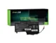 Green Cell Bateria do Toshiba L50-A 14,4V 2838mAh