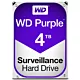 WESTERN DIGITAL WD PURPLE 4TB 24X7