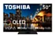 Toshiba Telewizor QLED 50 cali 50QV3463DG