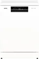 Gorenje Zmywarka GS642E90W