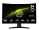 MSI Monitor MAG 242C 23.6 cala/LED/FHD/Curved/180Hz/czarny
