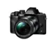 Olympus Aparat OM-D E-M10 Mark IV + 14-150mm f/4-5.6II czarny