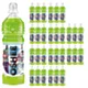 30x OSHEE Sports Drink ZERO limonka - mięta 750 ml
