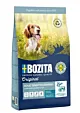 Bozita Original Adult Sensitive Jagnięcina i Ryż  - sucha karma dla psa - 12 kg