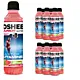 12x Junior by OSHEE Vitamin Water jabłko - arbuz 555 ml