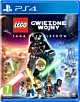 LEGO Gwiezdne Wojny - Saga Skywalkerów PL (PS4)