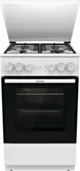 Gorenje Kuchnia gazowo-elektryczna GK5A22WH
