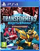 Transformers Earth Spark Ekspedycja PL (PS4)