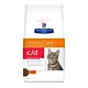 HILL'S Prescription Diet Urinary Care Feline c/d Multicare Stress Chicken - sucha karma dla kota - 8 kg