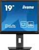 IIYAMA Monitor 19 cali B1980S-B1 HDMI, DP, PIVOT, HAS/150mm