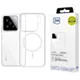 3MK Etui Armor MagCase do Xiaomi 15 MagSafe przezroczyste