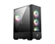 MSI Obudowa komputerowa MAG FORGE 112R wentylatory ARGB, szkło hartowane, 2xUSB