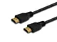 Savio Kabel HDMI (M) 2m, czarny, złote końcówki, v1.4 high speed, ethernet/3D wielopak 10 szt.,  CL-05