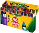 Kredki świecowe 96 kolorów Crayola