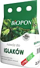 BIOPON Nawóz do iglaków 2,5kg Odżywka Preparat