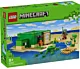 21254 - LEGO Minecraft - Domek na plaży żółwi