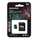 Adata Karta pamięci microSD Premier Pro 128 GB UHS1 U3 V30 A2 + adapter