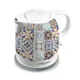 Feel-Maestro Ceramiczny czajnik elektryczny 1,5l 1200W MR-066-PORTO