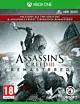 Assassin's Creed III (3) + Liberation HD Remastered PL/ENG (XONE)