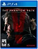 Metal Gear Solid V The Phantom Pain (PS4)