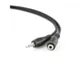 Gembird Przedłużacz Minijack M/F 2M stereo
