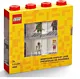 4065 - LEGO - Czerwona witryna na osiem minifigurek