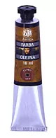 Farba olejna Astra Artea tuba 18ml - siena palona