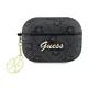 Guess 4G Charm Collection - Etui AirPods Pro 2 (czarny)