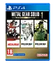 Metal Gear Solid Master Collection Volume 1 (PS4)