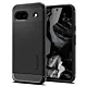 Spigen Rugged Armor - Etui do Google Pixel 8A (Czarny)