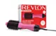 REVLON RVDR5222 PINK Suszarko-lokówka do włosów, owalna szczotka, jonizacja