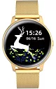 Damski SMARTWATCH G.Rossi SW015-5 Złoty