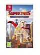 DC LIGA SUPERPETS: Przygody Krypto i Asa PL/ENG (NSW)