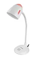 Lampka Biurkowa Esperanza Electra E27 Czerwona