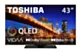Toshiba Telewizor QLED 43 cale 43QV3F63DG