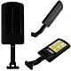 TG64682 LAMPA ULICZNA LED LATARNIA SOLARNA 72COB + uchwyt