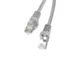 Lanberg Patchcord FTP PCF6-10CC-0500-S kat.6 5M szary