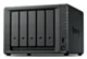 Synology Serwer DS1525+ V1500B 2,2Ghz 1x8GB DDR4 2x2,5GbE 3Y