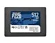 Patriot Dysk SSD 512GB P220 550/500MB/s SATA III 2.5 cala