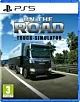 On The Road Truck Simulator (PS5)