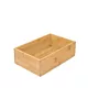 Organizer BAMBOU kuchenny M 23x15 cm HOMLA