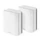 Asus System WiFi ZenWiFi BT10 Tri-Band WiFi 7 Mesh (2-pak)