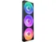 NZXT Wentylator F360 RGB CORE PWM czarny