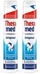 2x Pasta do zębów THERAMED Original 100 ml