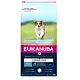 EUKANUBA  dorosły mała i średnia rasa bez zbóż jagnięcina - sucha karma dla psa - 12 kg